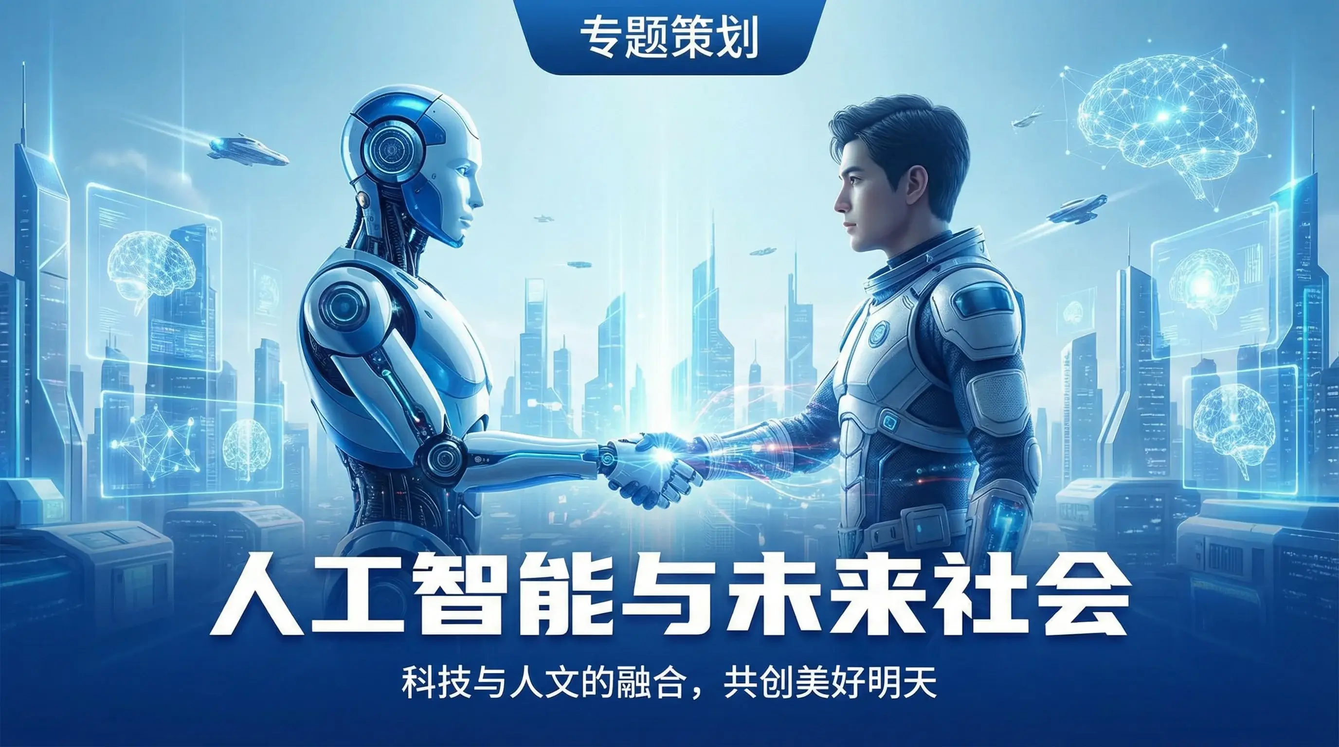 人工智能与未来社会专题 - 黑帮大佬我和我第365天 深度报道